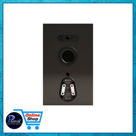 ลำโพงบุ๊คเชล์ฟ MONITOR AUDIO : SILVER 7G รุ่น SILVER-100 LE (CARBON BLACK METALLIC LIMITED EDITION)_3